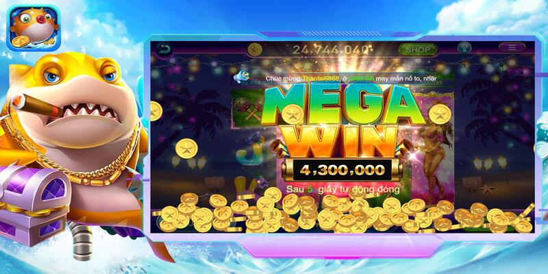 Phần thưởng đa dạng khi tham gia bắn cá rùa xanh tại Jun88