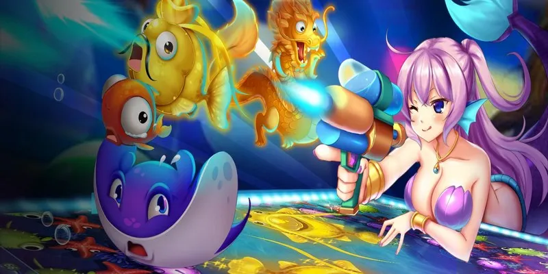 Ưu điểm nổi bật của bắn cá xèng