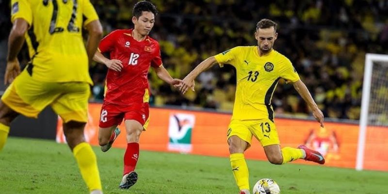 Những trận cầu đáng nhớ bóng đá Việt Nam-Malaysia