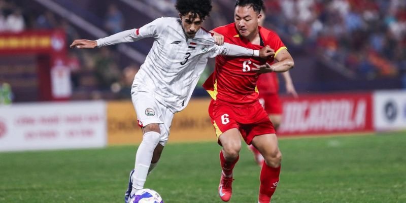 Đội hình Bóng đá Việt Nam Yemen sẵn sàng bùng nổ